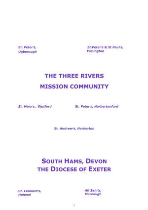 The Three Rivers Mission Community
