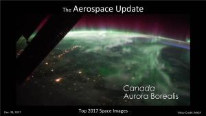 The Aerospace Update