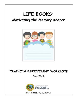 Life Books Participant Training Workbook