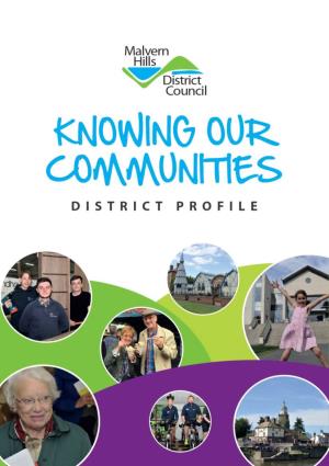 Knowing Our Communties 2017.Pdf