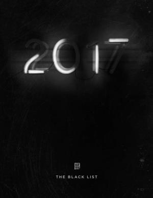 2017 and Will Not Have Begun Principal Photography During This Calendar Year