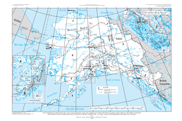 Pacific Ocean Bering Sea Arctic Ocean 4 3