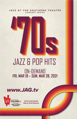 70S Jazz & Pop Hits