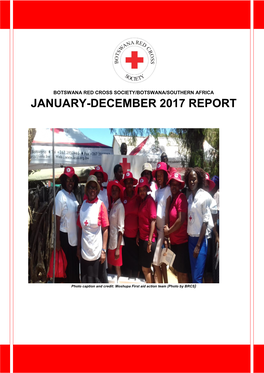 January-December 2017 Report