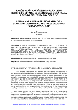 Ramón María De Narváez