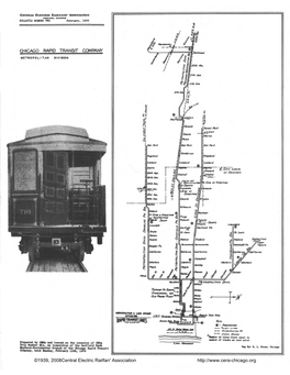 Chicago Rapid Transit Company: Metropolitan Division