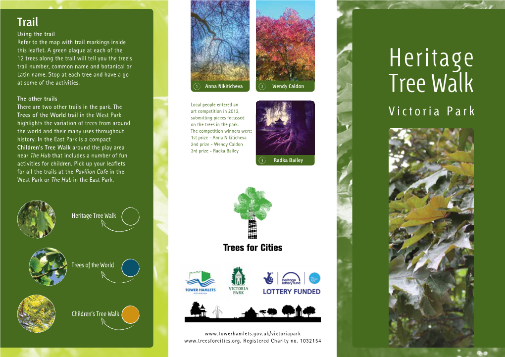 Heritage Tree Walk