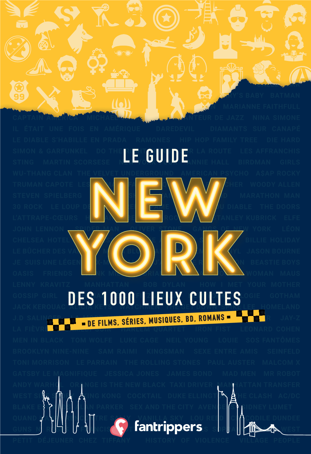 Le Guide Des 1000 Lieux Cultes