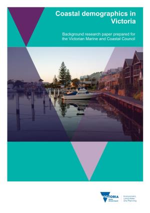 Coastal Demographics in Victoria