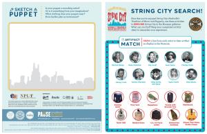 String City Search!