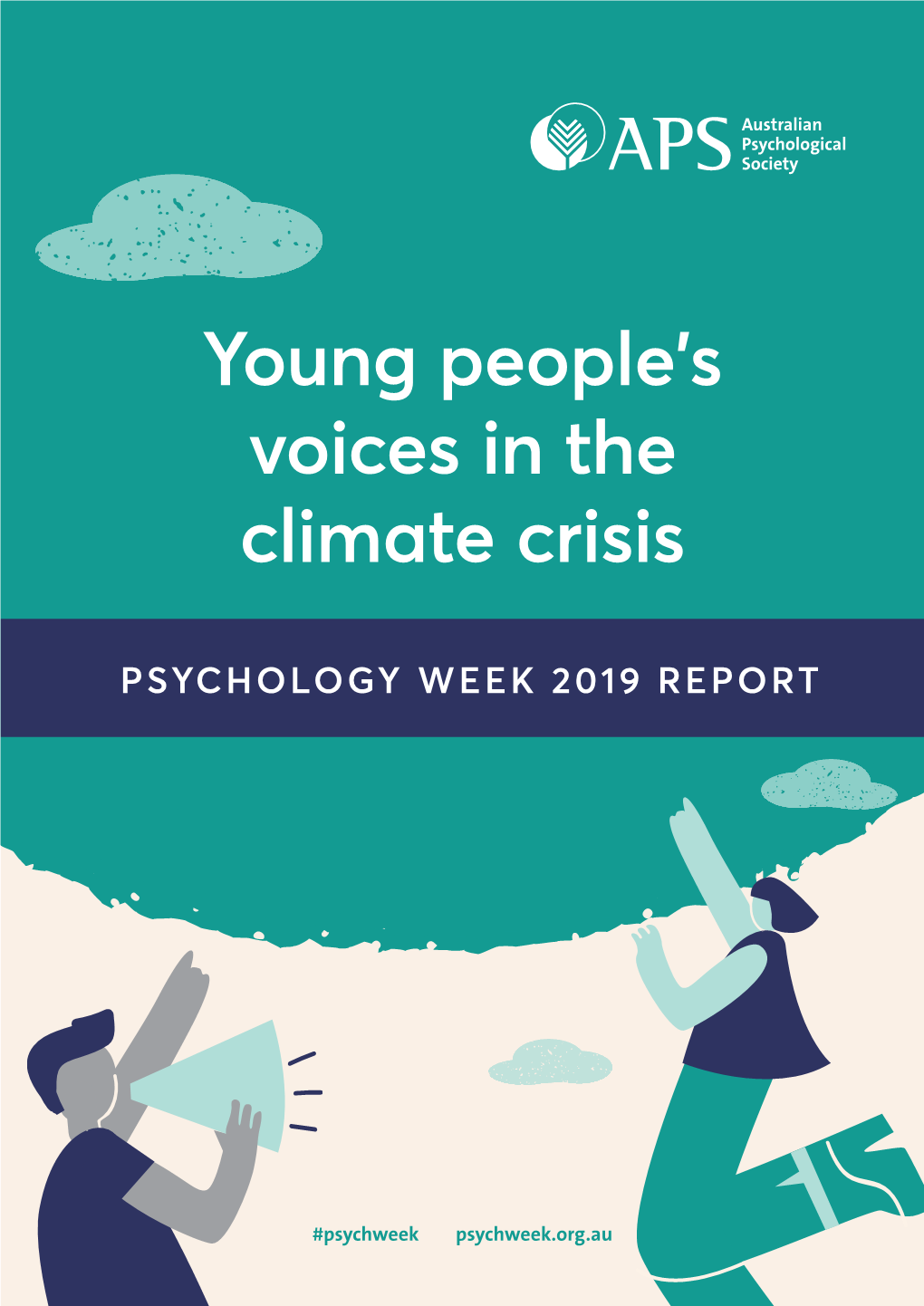 Young People's Voices in the Climate Crisis