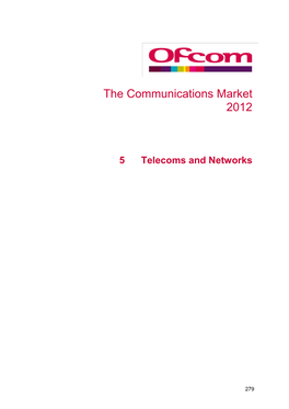 UK CMR Telecoms