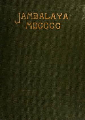 Jambalaya [Yearbook] 1900