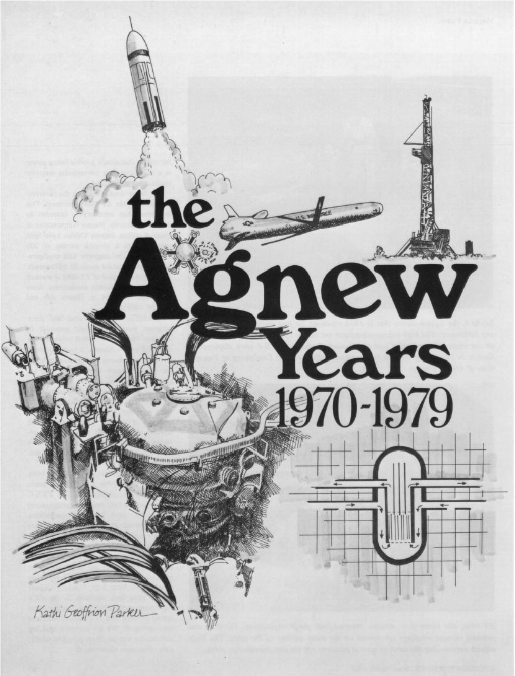The Agnew Years 1970