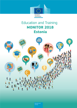 Education and Training MONITOR 2018 Estonia