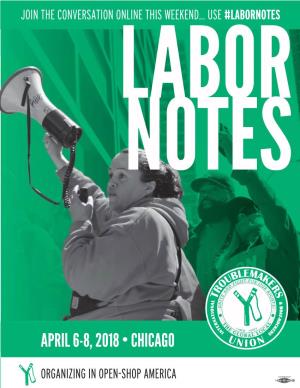 Labor Notes Conference