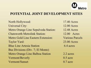 Joint Development Program