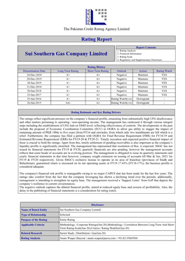 Sui Southern Gas Company Limited 2