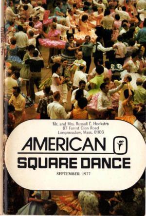 American Square Dance Vol. 32, No. 9