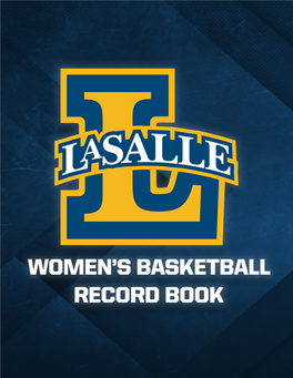 2020 21 WBB Record Book.Pdf