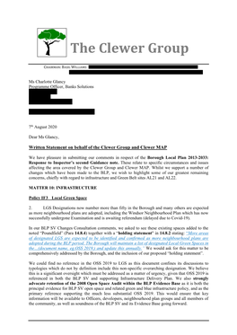 The Clewer Group