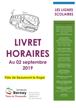 Au 02 Septembre 2019