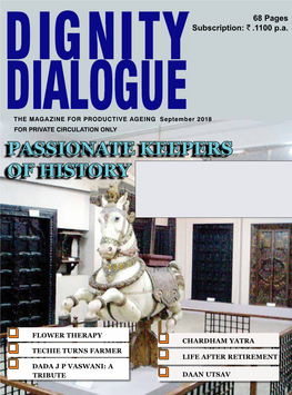 Passionate Keepers of History