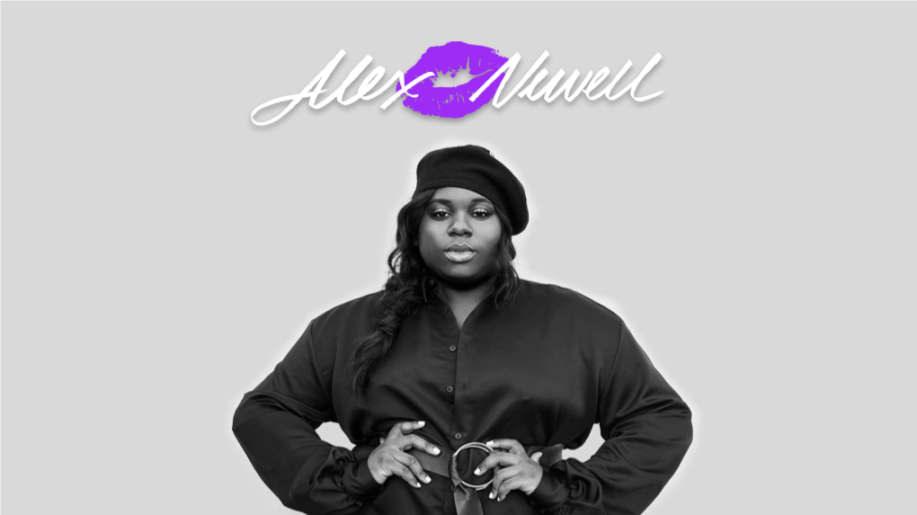 Alex Newell Is a 27-Year-Old Gender-Non Conforming GRAMMY-Nominated Singer & Actor with Remarkable Vocal Range