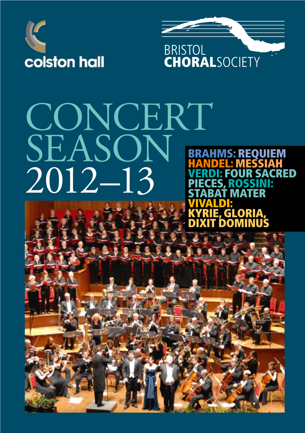 Concert Season 2012–13