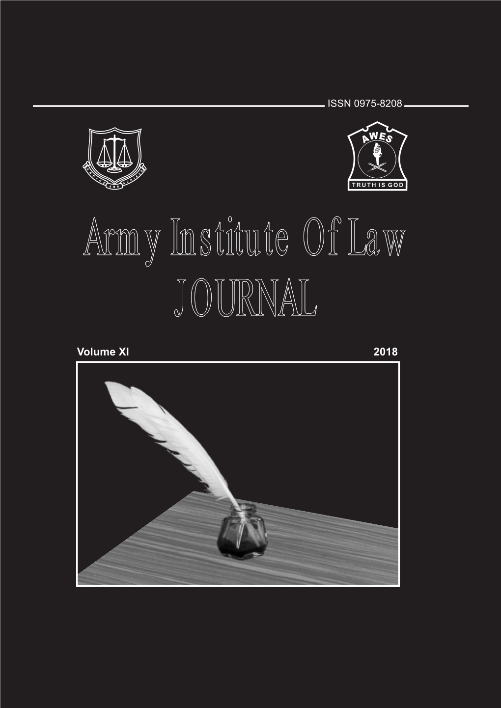 STATEMENT ABOUT OWNERSHIP OTHER PARTICULARS of AIL JOURNAL FORM I (Rule 3) 1