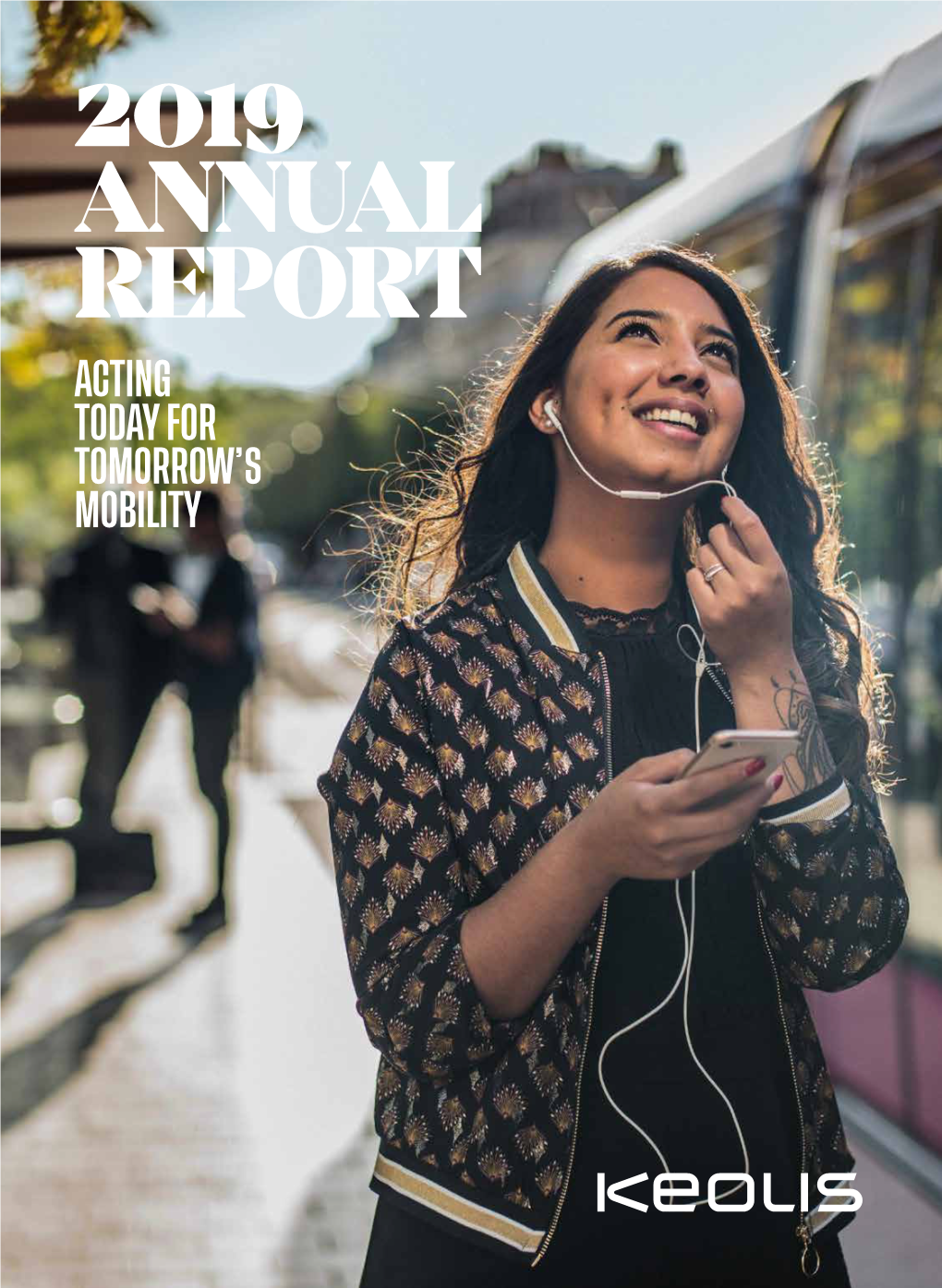 Keolis 2019 Annual Report