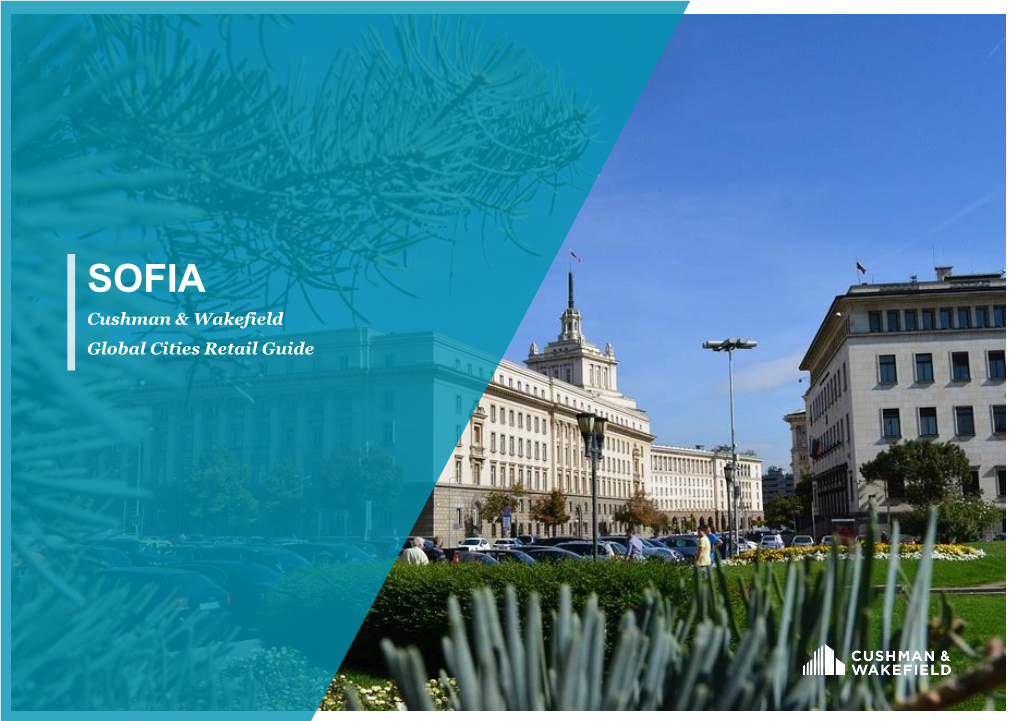 Sofia Retail Guide