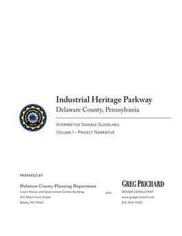 Industrial Heritage Parkway