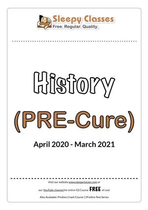 History 2020-21