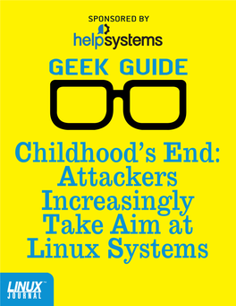 Geek Guide &gt; Childhood's