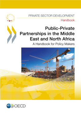 Public-Private Partnership in the Middle East North Africa