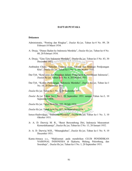 Daulat Ra'jat, Tahun Ke-4 No. 89, 28 Februari-10 Maret 1934