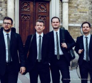 Acies Quartett (Photo: Emir Memedovski)