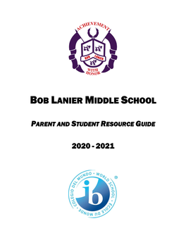 Bob Lanier Middle School