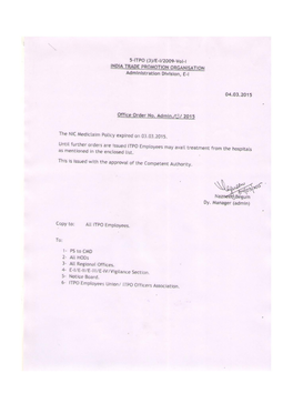 1425553956.13Office-Order-List-Of-Hospitals-Delhi.Pdf