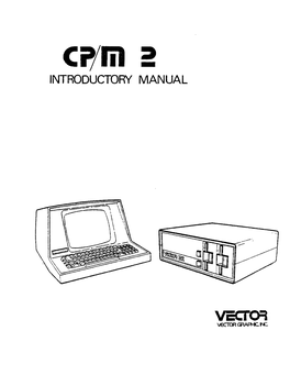 Vector CPM 2 Introductory Manual
