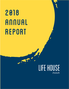 2018 Annual Report 2018 Valedictorian Address