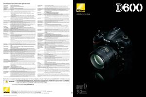 Nikon D600.Pdf