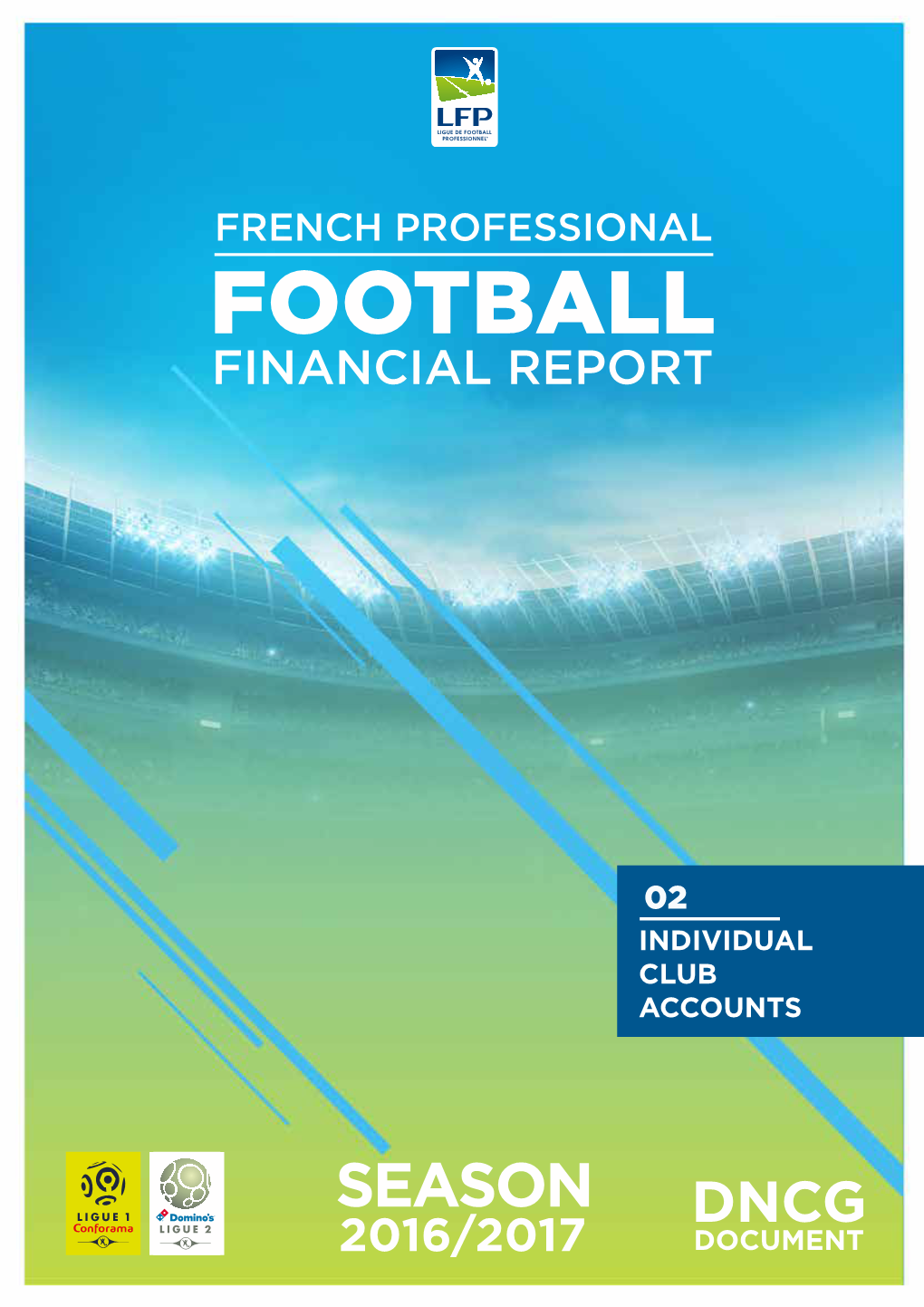 Football Financial Report