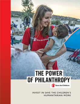 Power of Philanthropy: Emergency