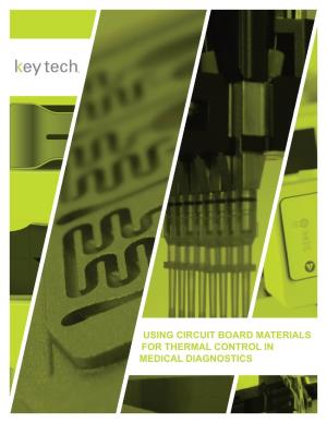 Using Circuit Board Materials for Thermal Control In