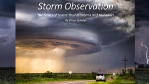 Storm Observation