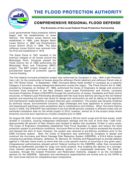 Info Sheet Flood Defense System 18Jan30.Pub