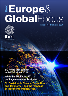 Ibec Europe and Global Focus