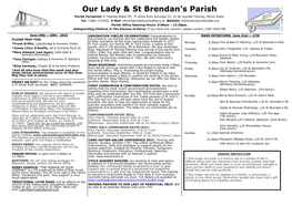 Our Lady & St Brendan's Parish